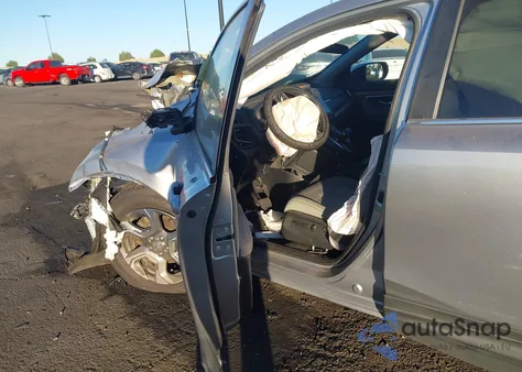 2019 Honda Cr-V Ex из США, поврежденный, VIN 5J6RW1H5XKA042291